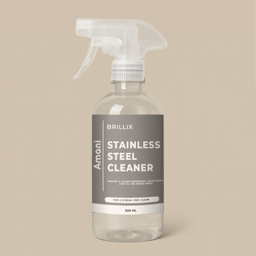 AMANI - BRILLIX Stainless Steel Rust Cleaner