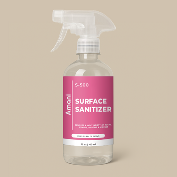 Amani - S-500 Ready-to-Use Surface Sanitizer