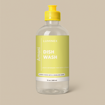 AMANI - LUMINEX Dish Washing Liquid for Pots and Pans