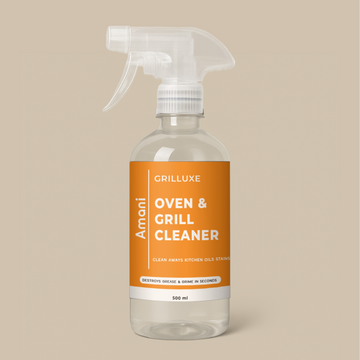 AMANI - GRILLUXE Oven and Grill Cleaner