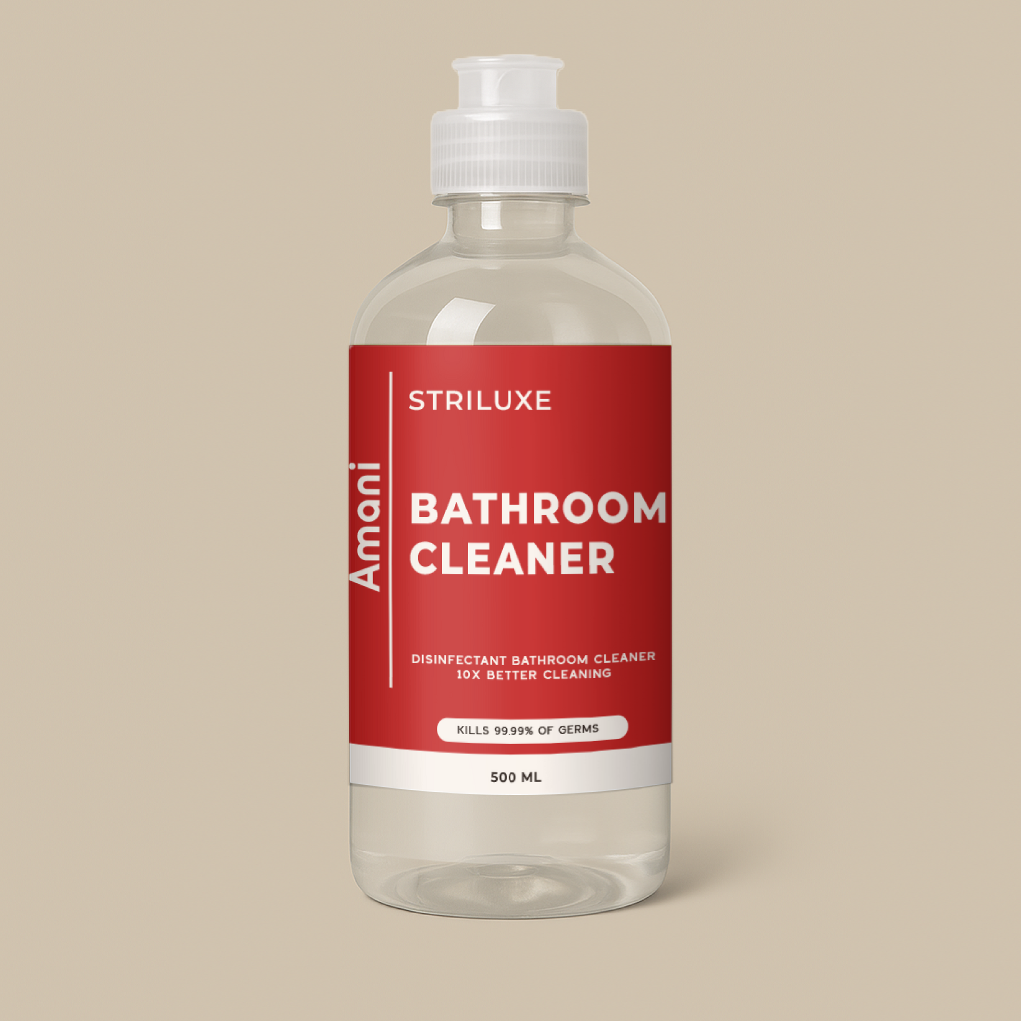 AMANI - STRILUXE Bathroom Cleaner