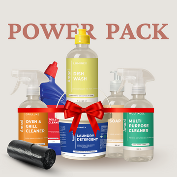 AMANI - Power Pack | Pack of 7