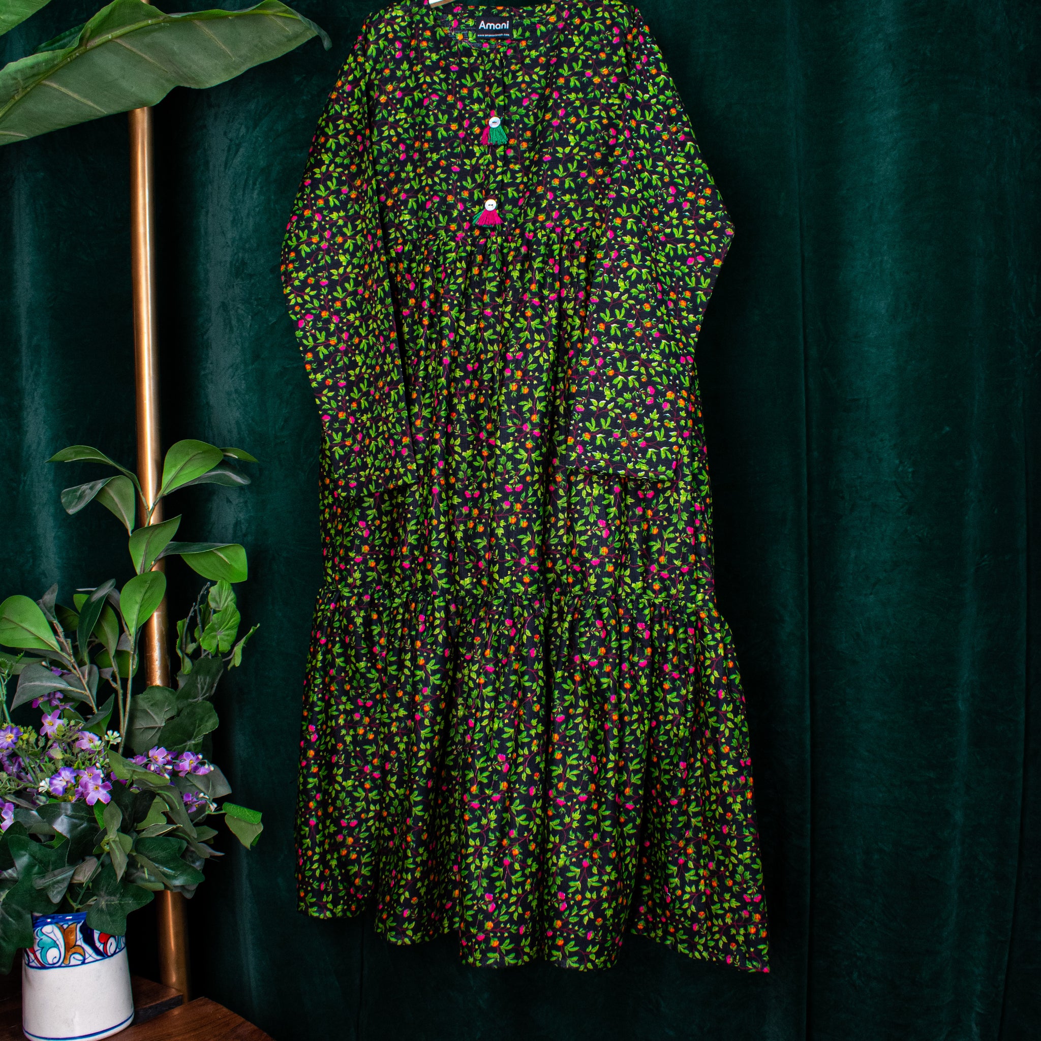 Amani | Maxi Dress