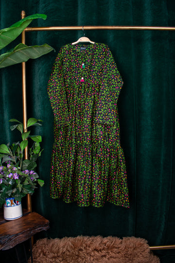 Amani | Maxi Dress