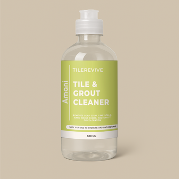 AMANI - TILEREVIVE (Bathrooms and Kitchen) Tile & Grout Cleaner
